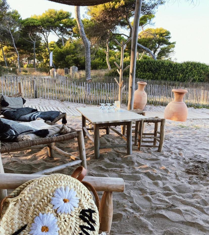 Haut De Villa Entre Mer Et Campagne Hyères Exterior foto